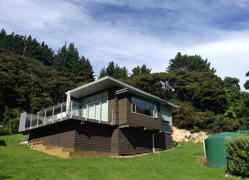Golden Bay Bach