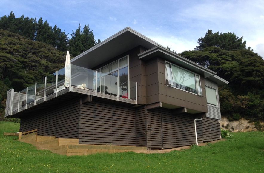 Golden Bay Bach
