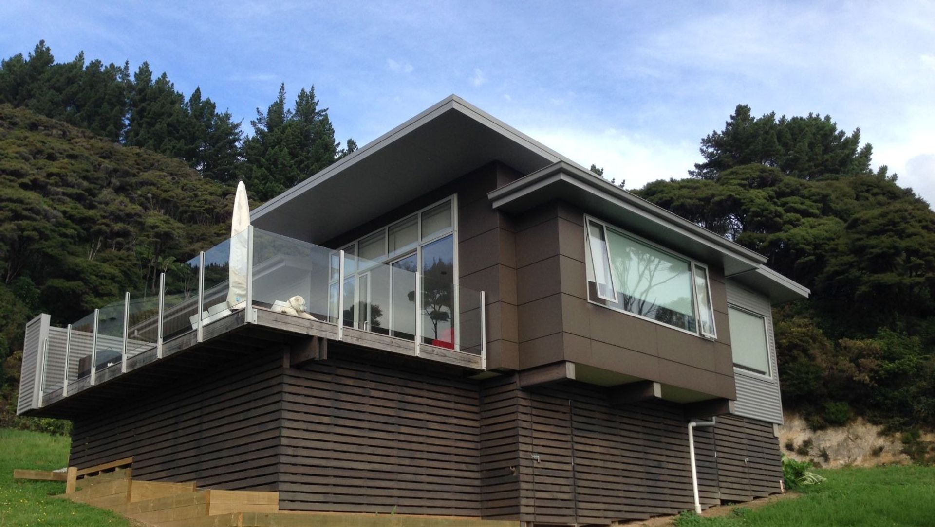 Golden Bay Bach banner