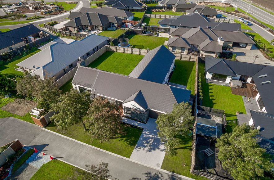 Goldrush Lane Home