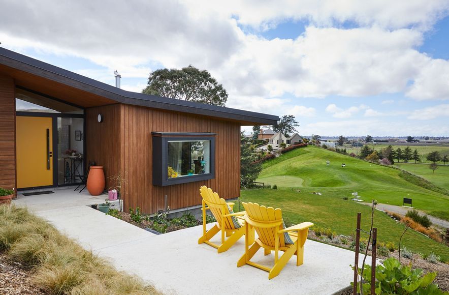 Golf View Close Home