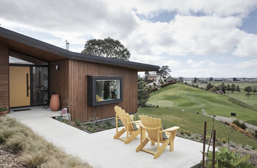 Golf View Close Home