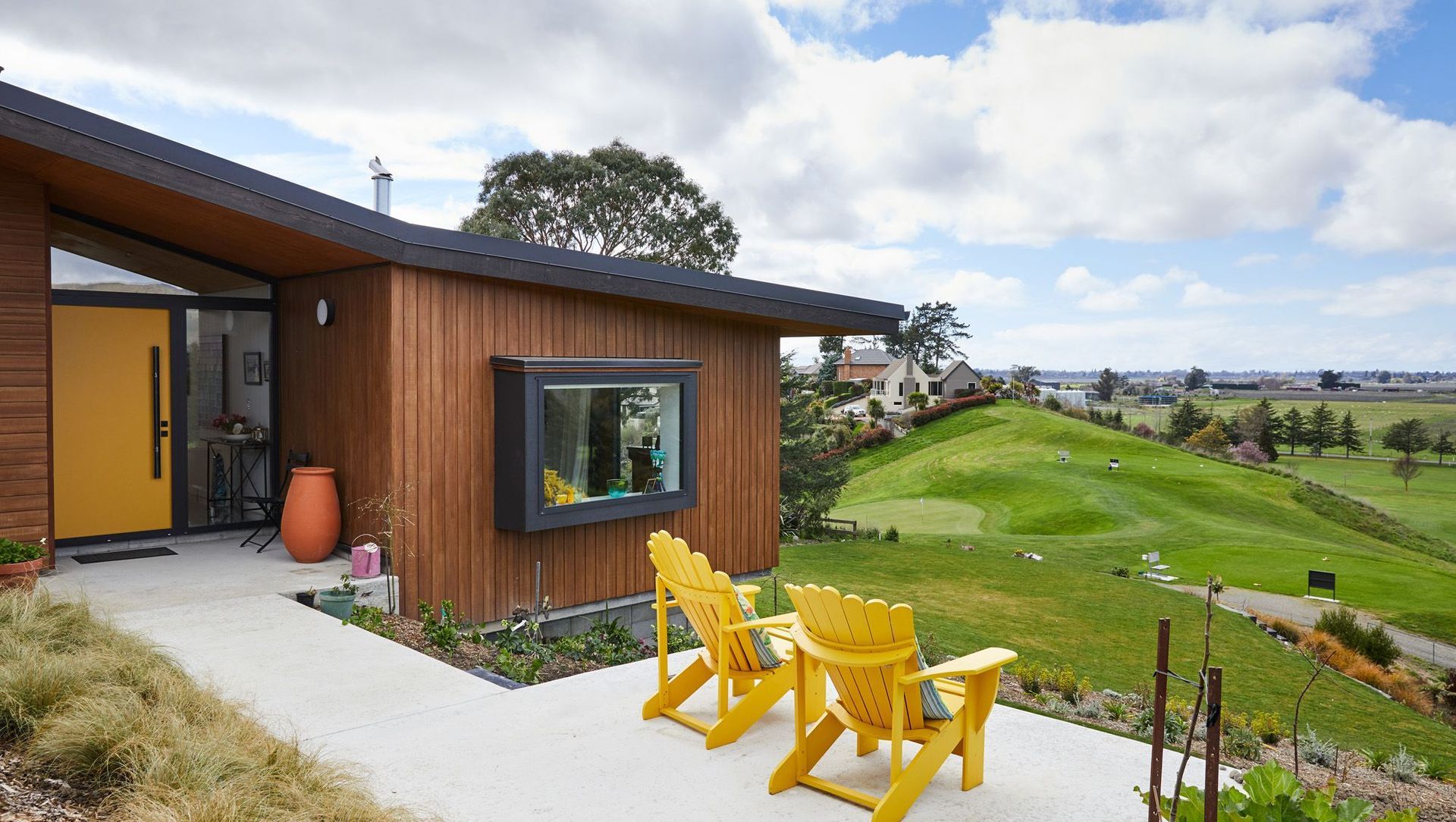 Golf View Close Home banner