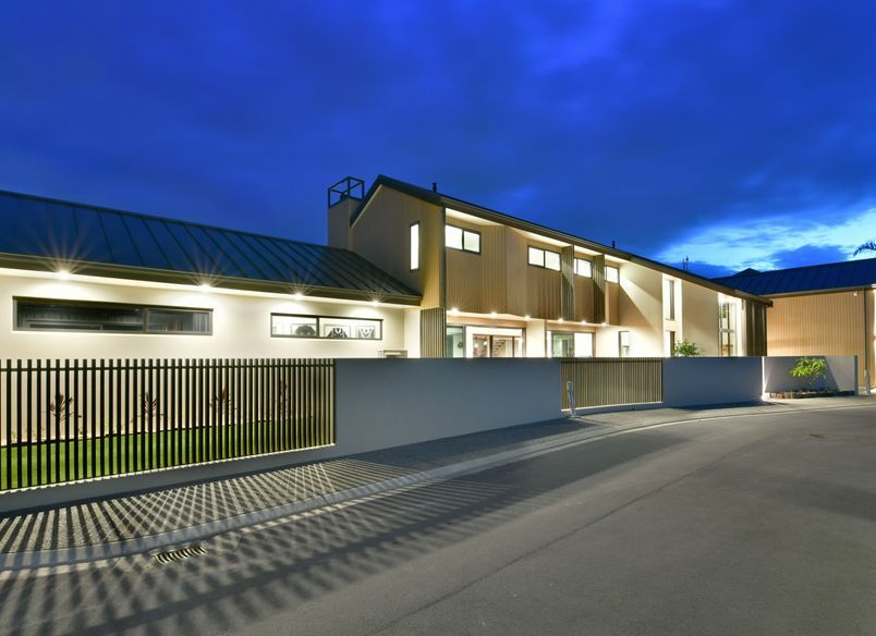 Golf Harbour Home