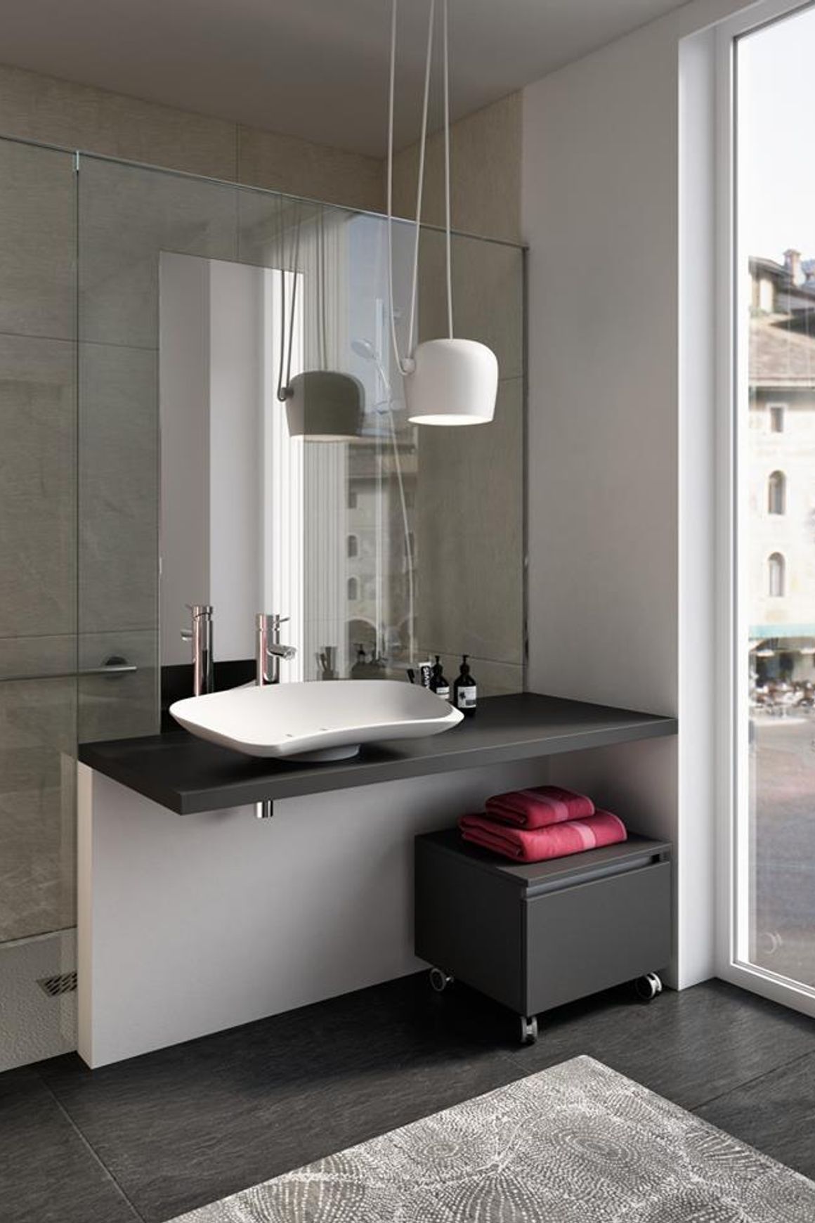Goman - Universal & Accessible Bathroom Design