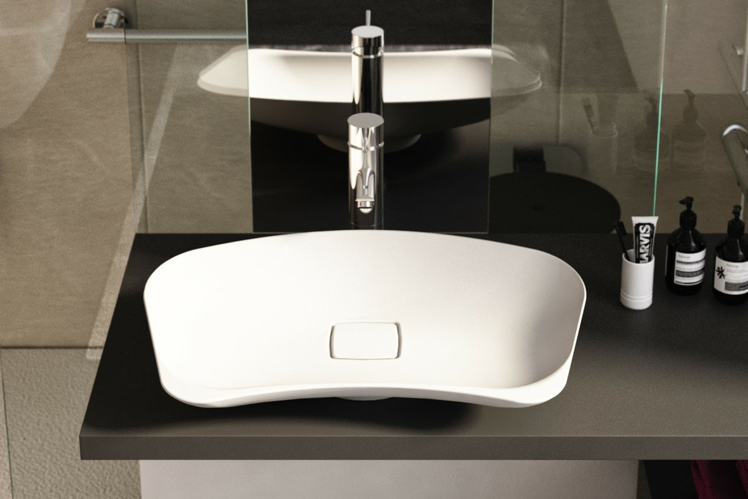 Goman - Universal & Accessible Bathroom Design