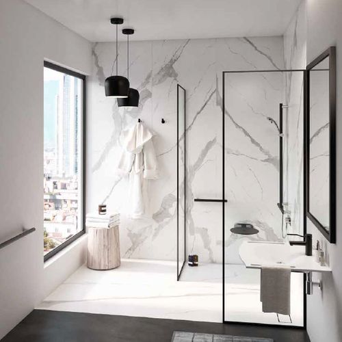 Goman - Universal & Accessible Bathroom Design