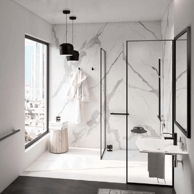 Goman - Universal & Accessible Bathroom Design