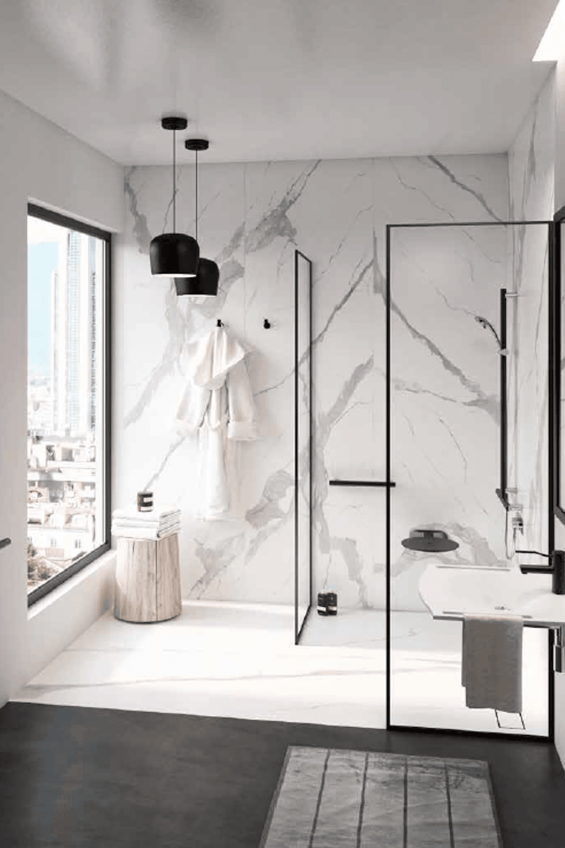 Goman - Universal & Accessible Bathroom Design