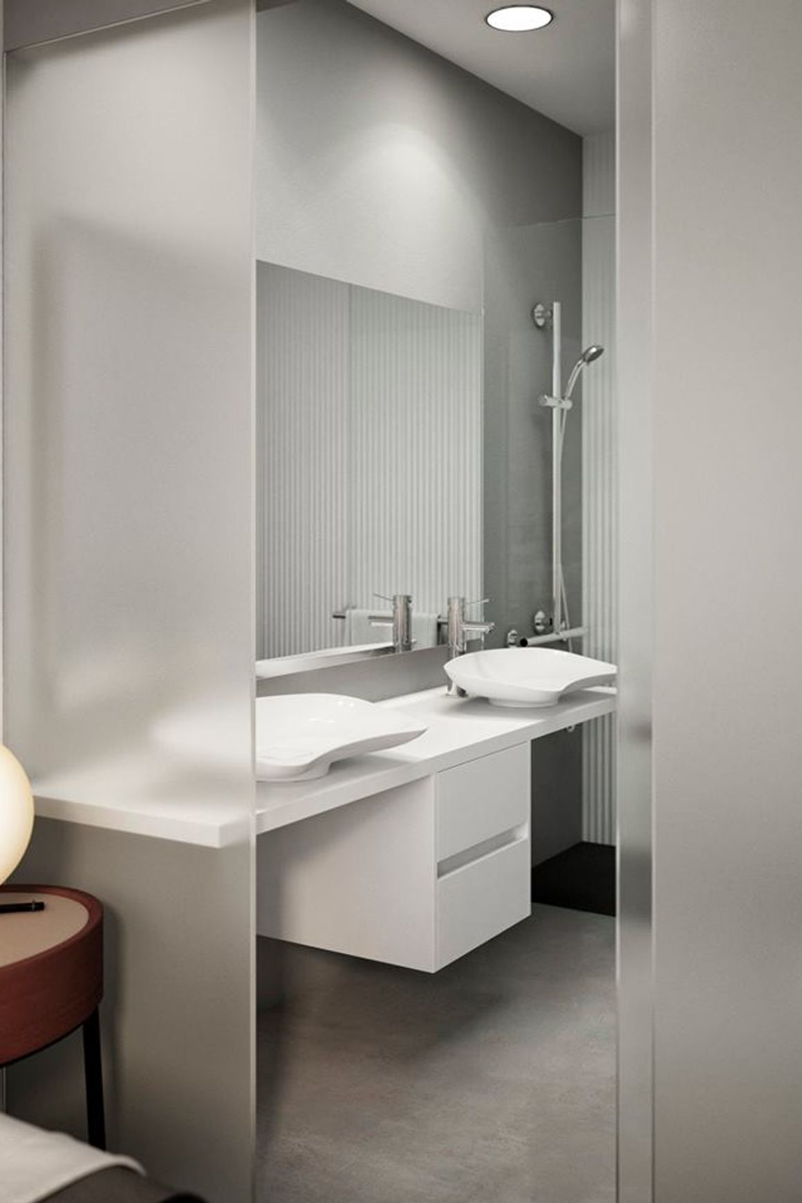 Goman - Universal & Accessible Bathroom Design