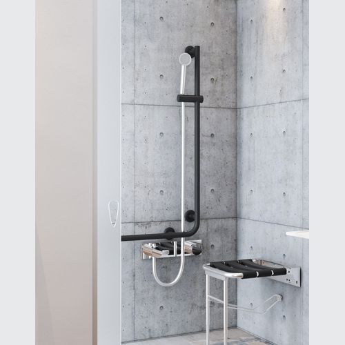 Goman - Universal & Accessible Bathroom Design