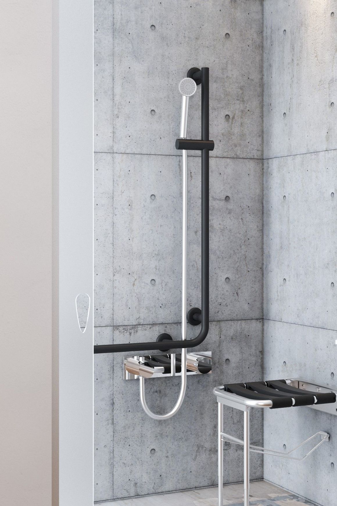 Goman - Universal & Accessible Bathroom Design