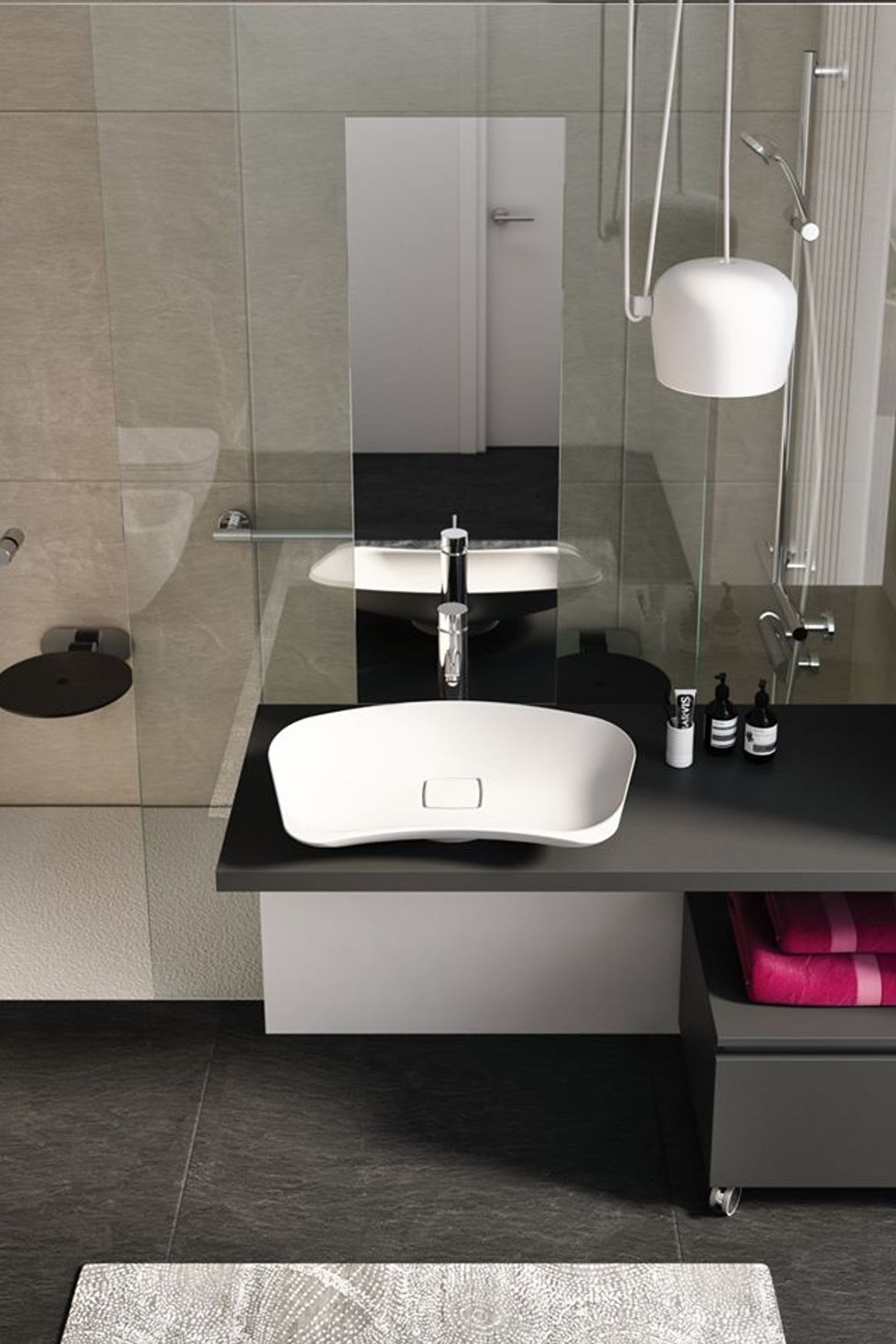 Goman - Universal & Accessible Bathroom Design
