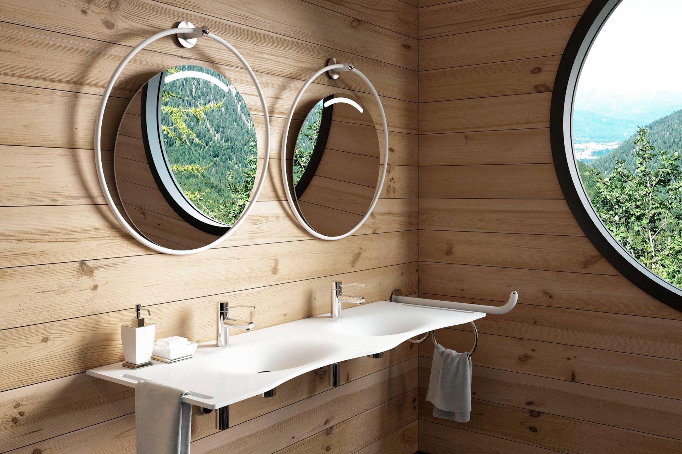 Goman - Universal & Accessible Bathroom Design