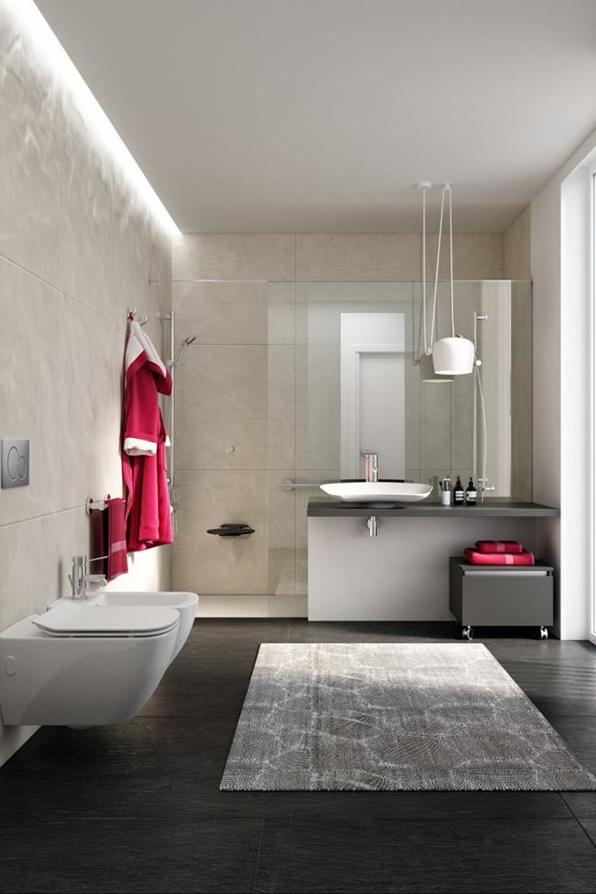 Goman - Universal & Accessible Bathroom Design