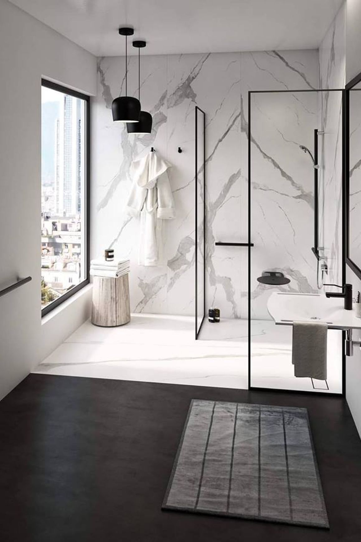 Goman Bathroom