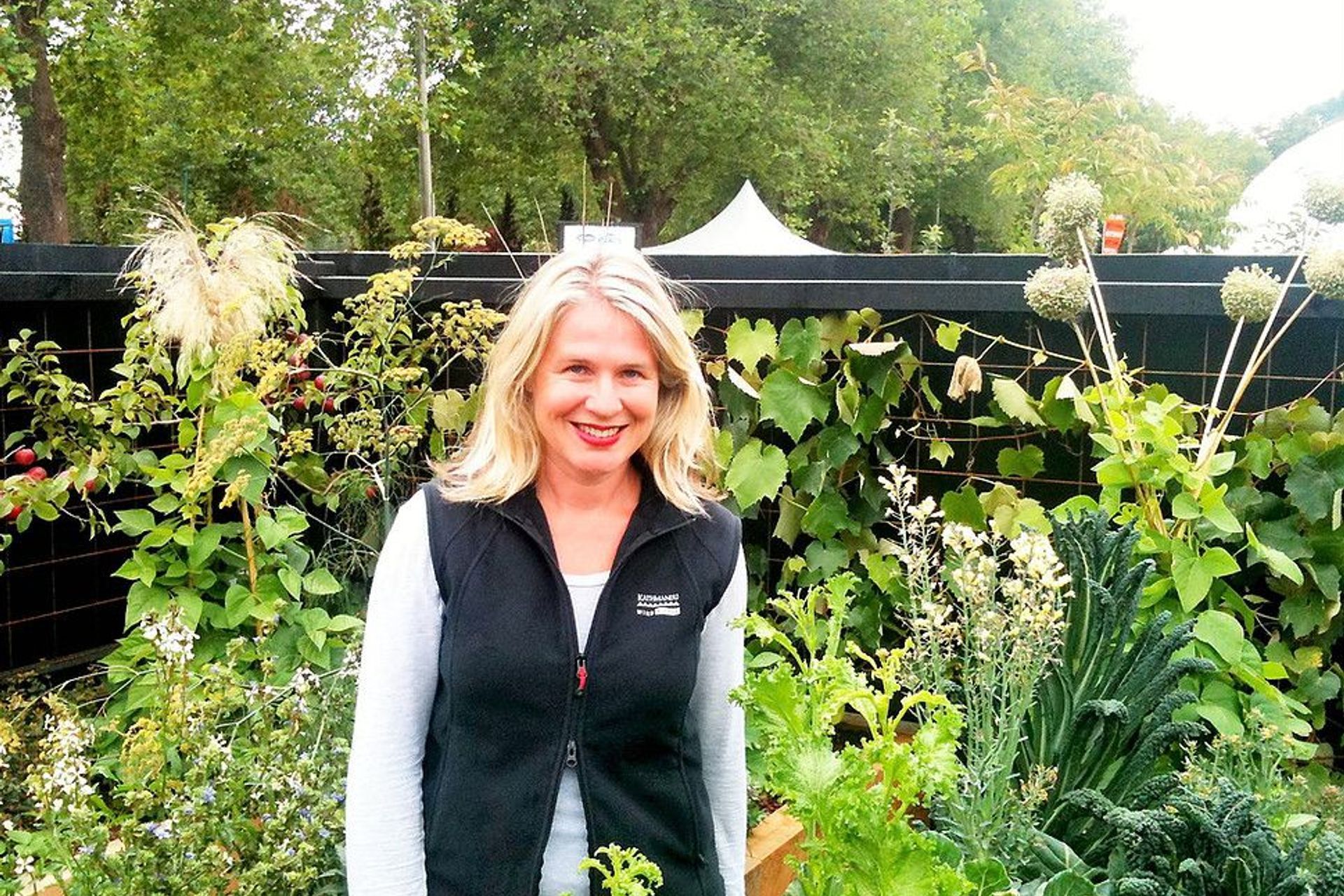 Rachael Matthews won a gold medal & Emerging Designer of the Year, NZ.