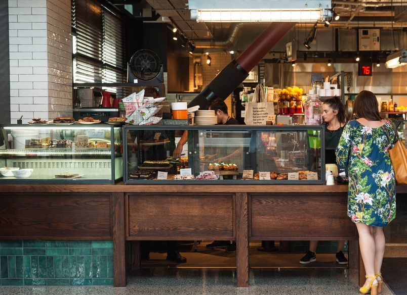 Goodside – Smales Farm