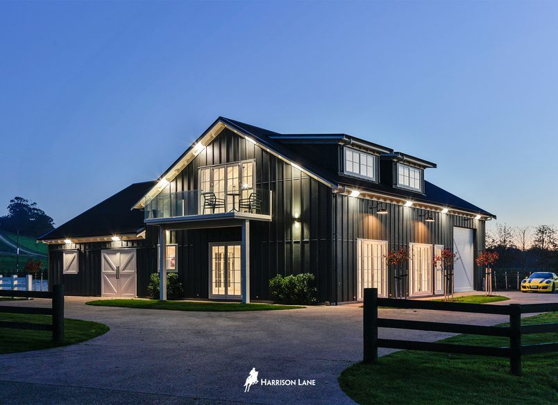 Goodwood Barn: bringing family together