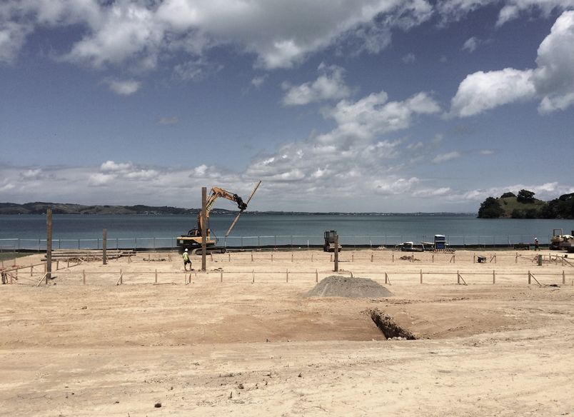 Gordon Road, Waiheke Island