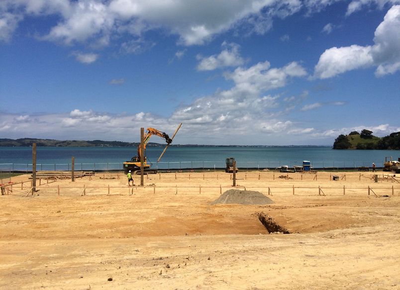 Gordon Road, Waiheke Island