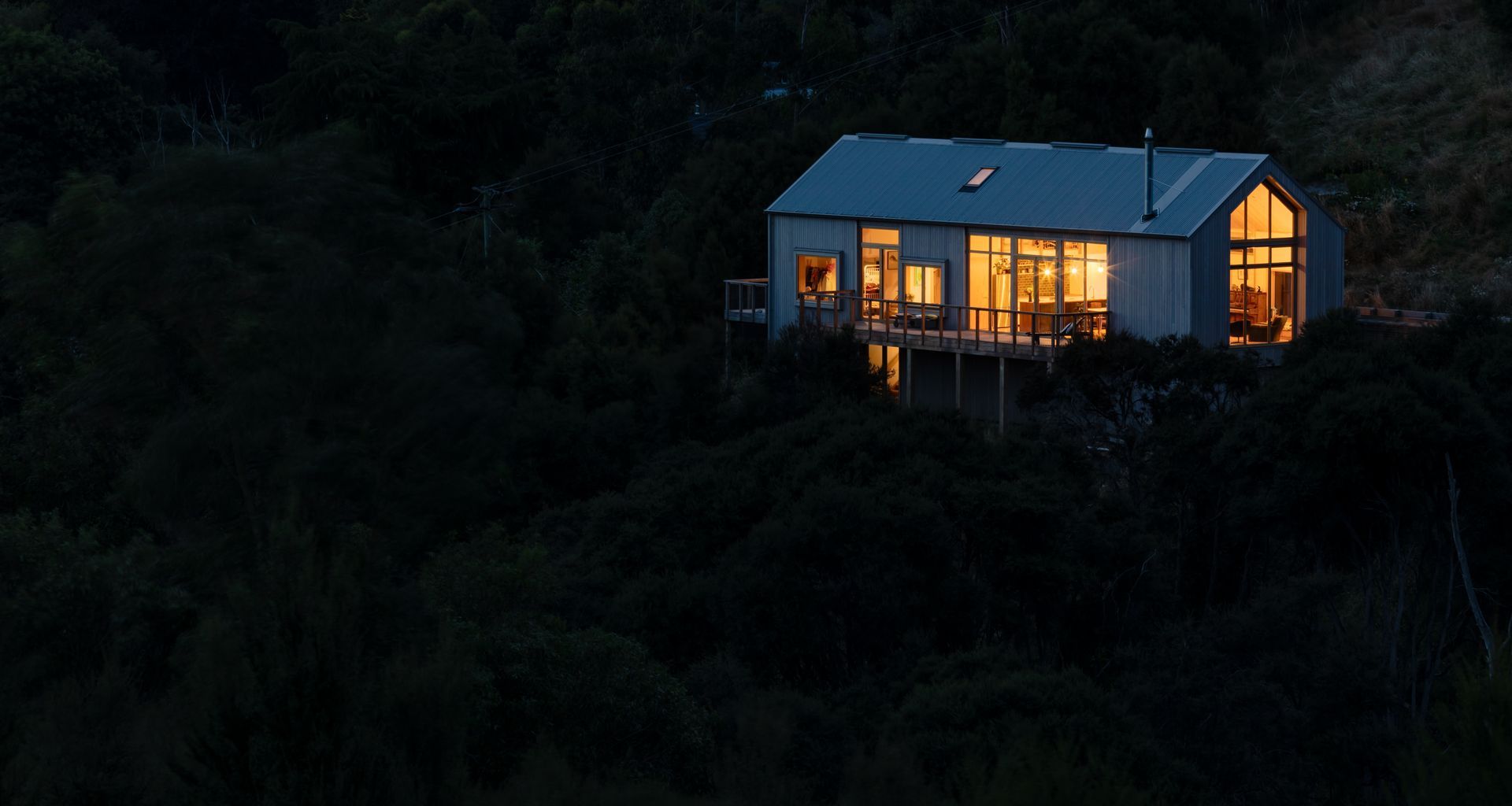 Governors Bay House banner