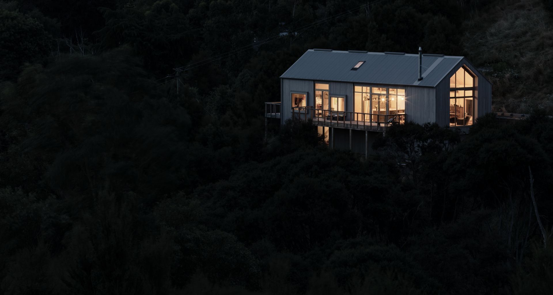 Governors Bay House banner