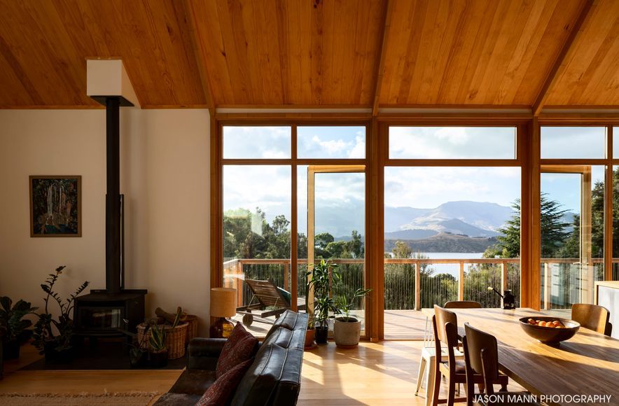 Governors Bay House