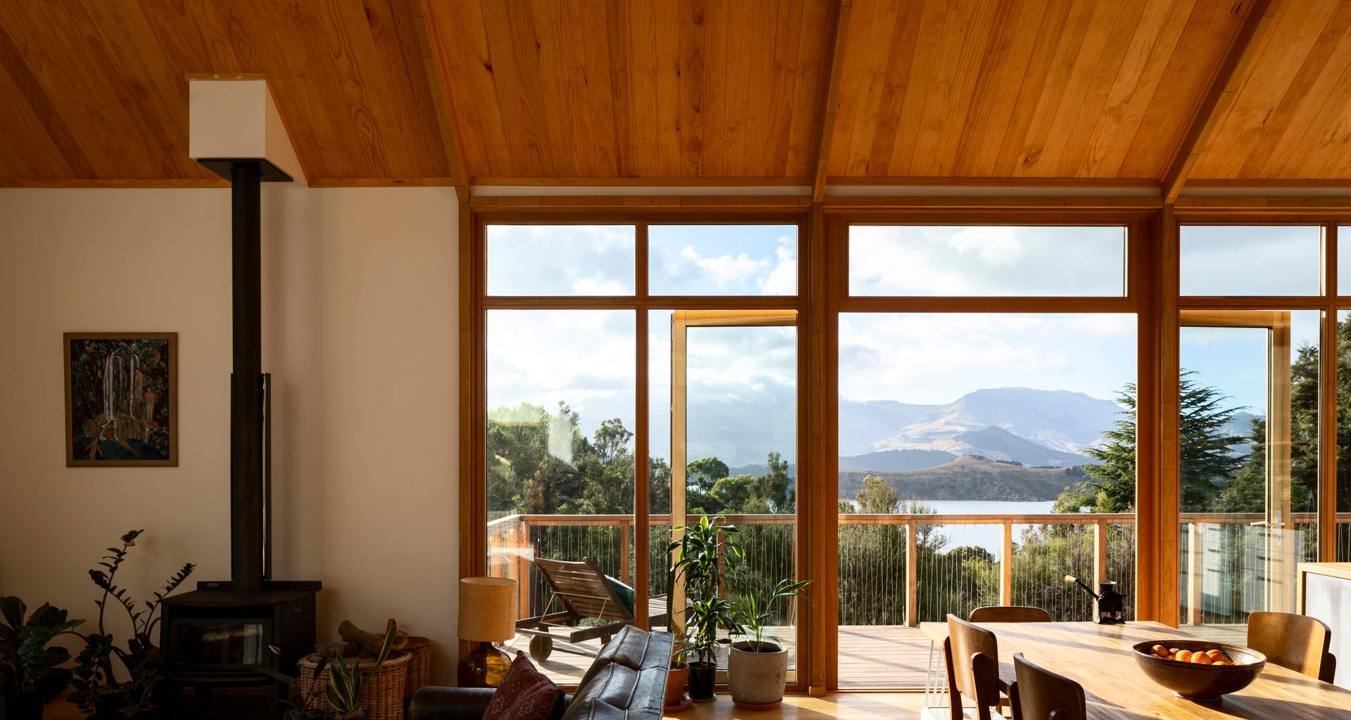 Governors Bay House banner