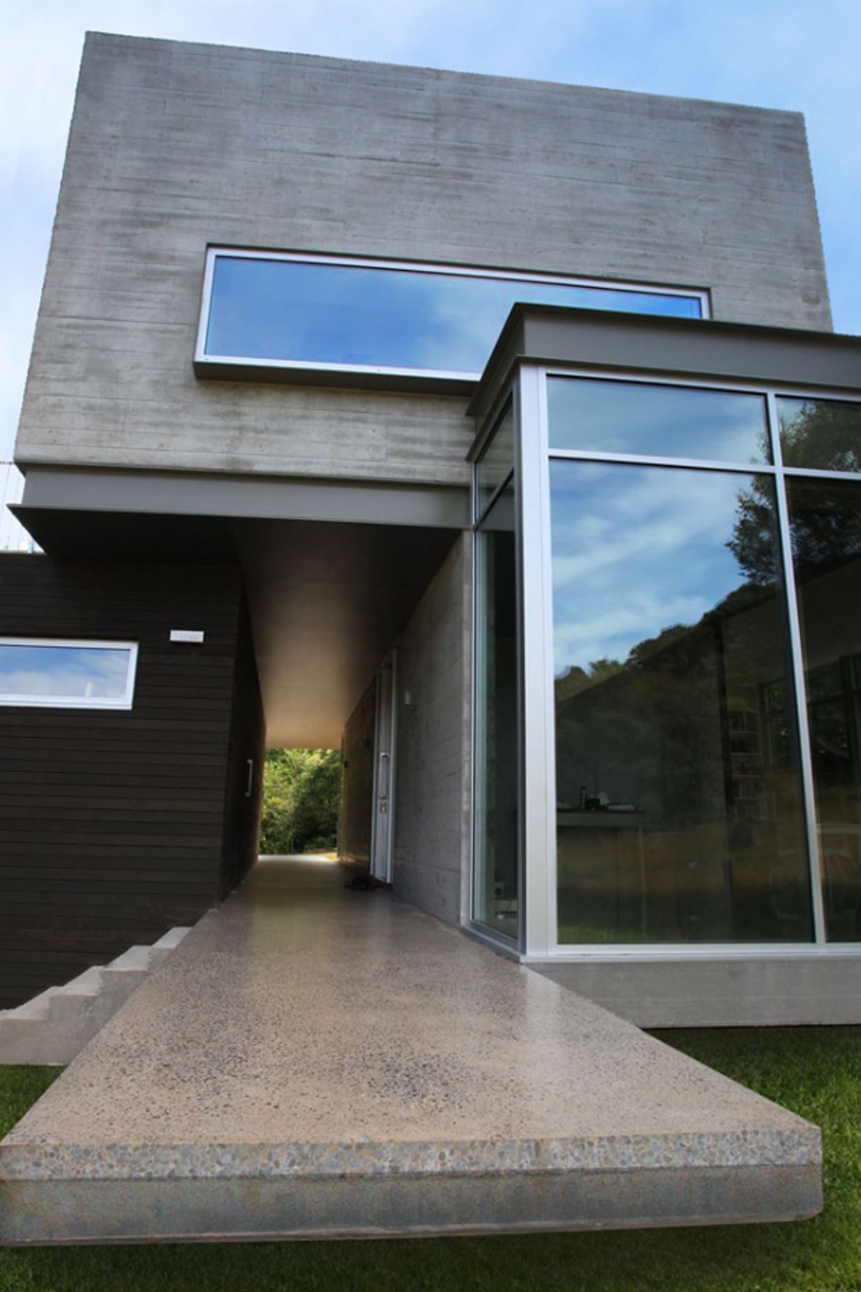 Governors Bay House