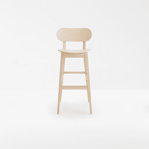 Gradisca Barstool by Billiani