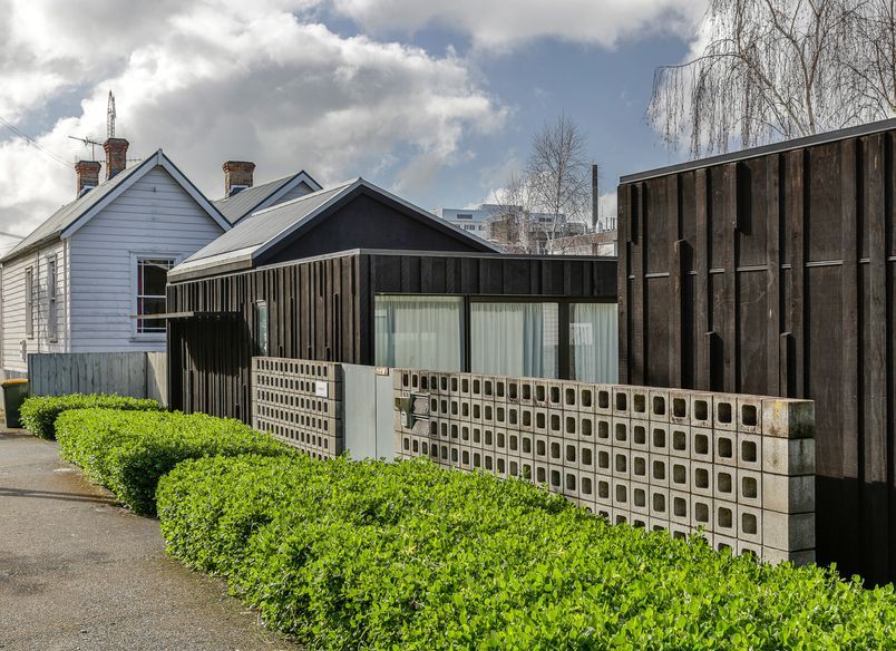 Grafton Houses