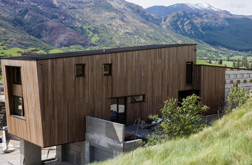 Grand Designs New Zealand 2017: Modern Day Castle