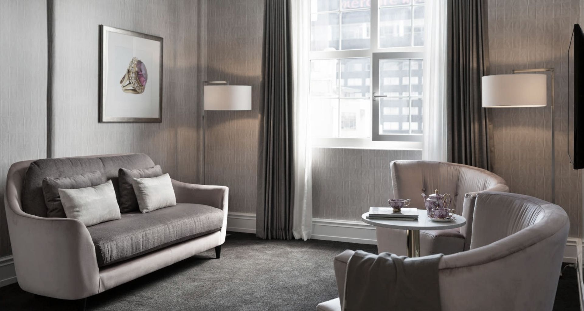 Grand Windsor  by M Gallery banner