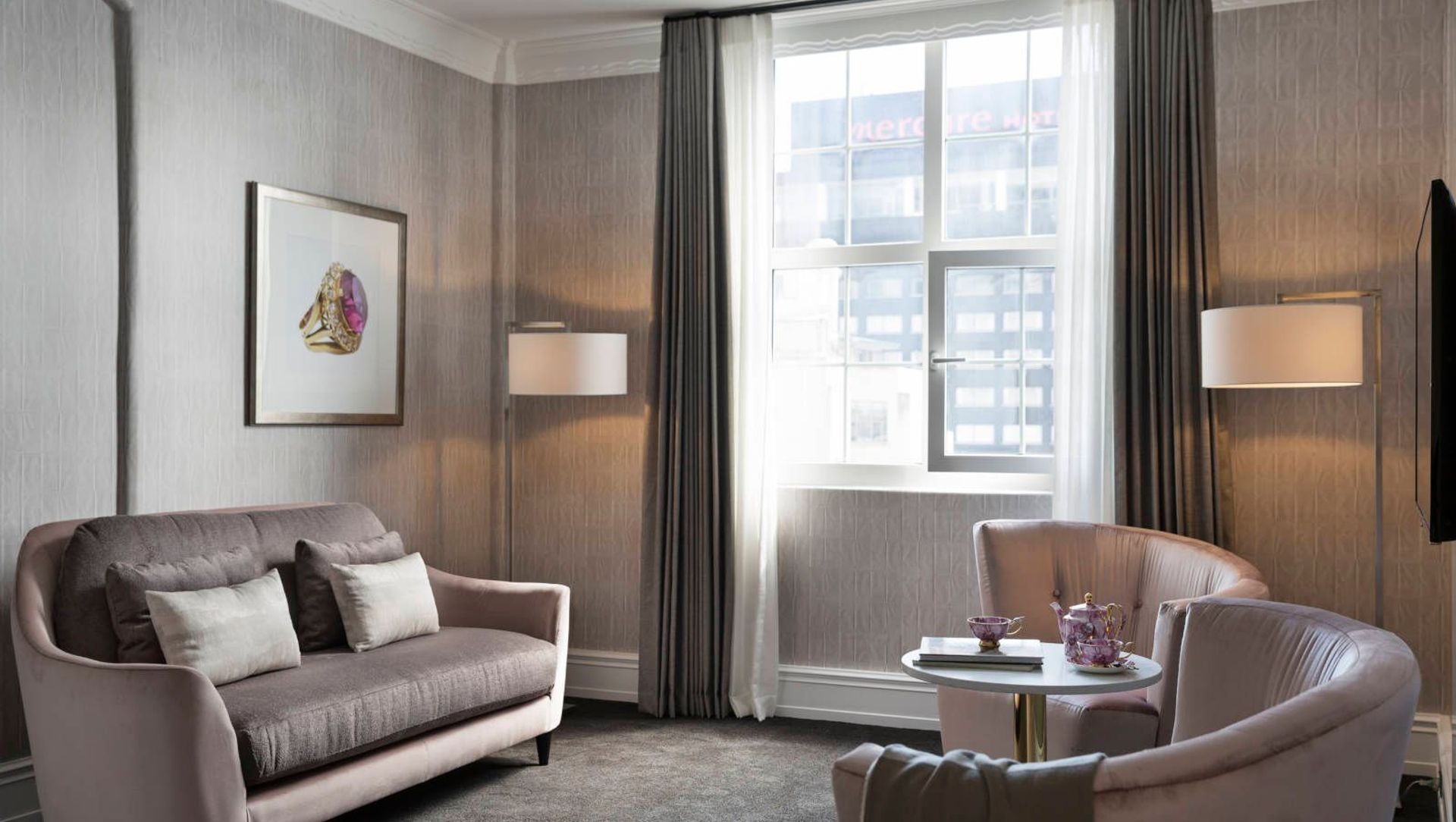 Grand Windsor by M Gallery banner