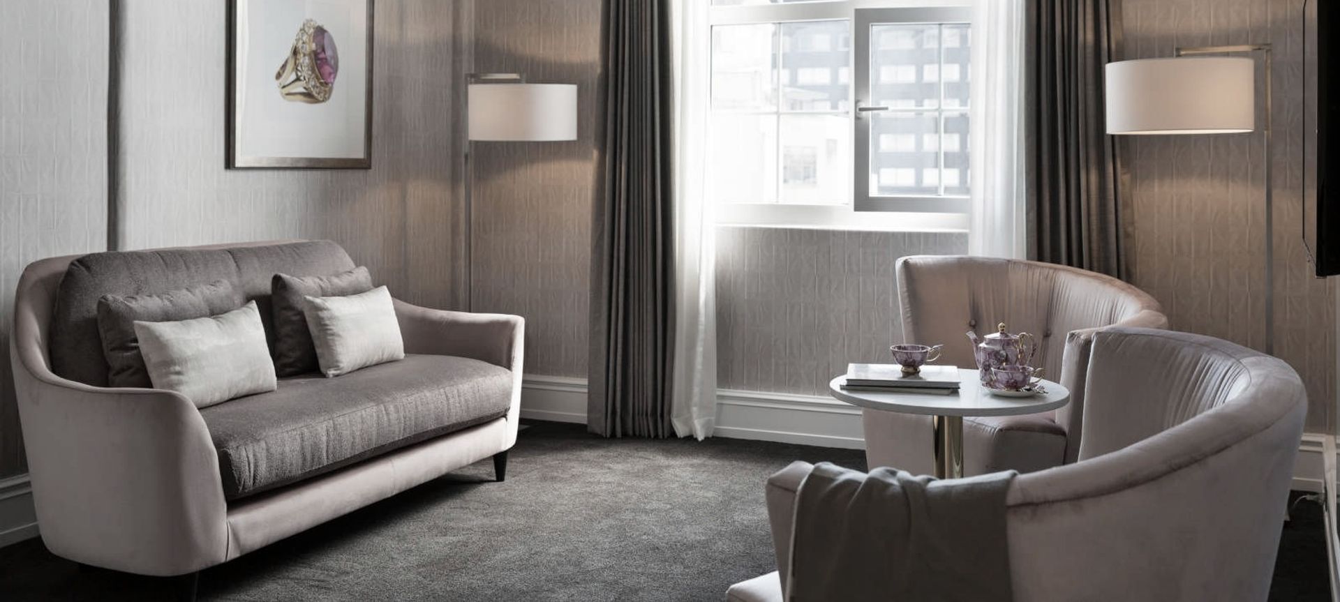 Grand Windsor  by M Gallery banner