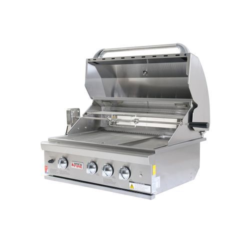 Grandfire Classic 32" Built In BBQ