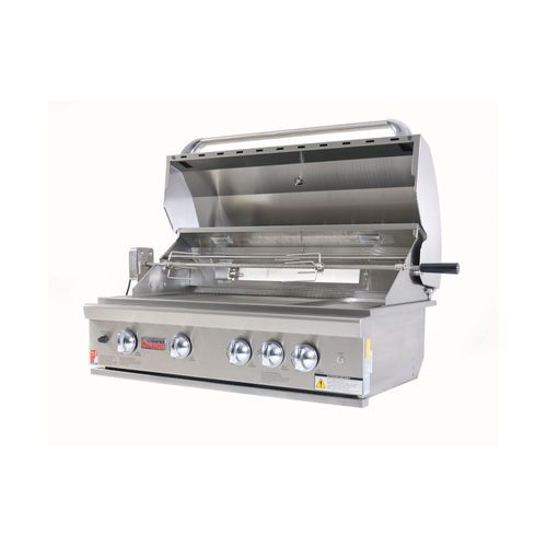 Grandfire Classic 38" Built In BBQ