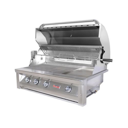 Grandfire Deluxe 42" Built In BBQ