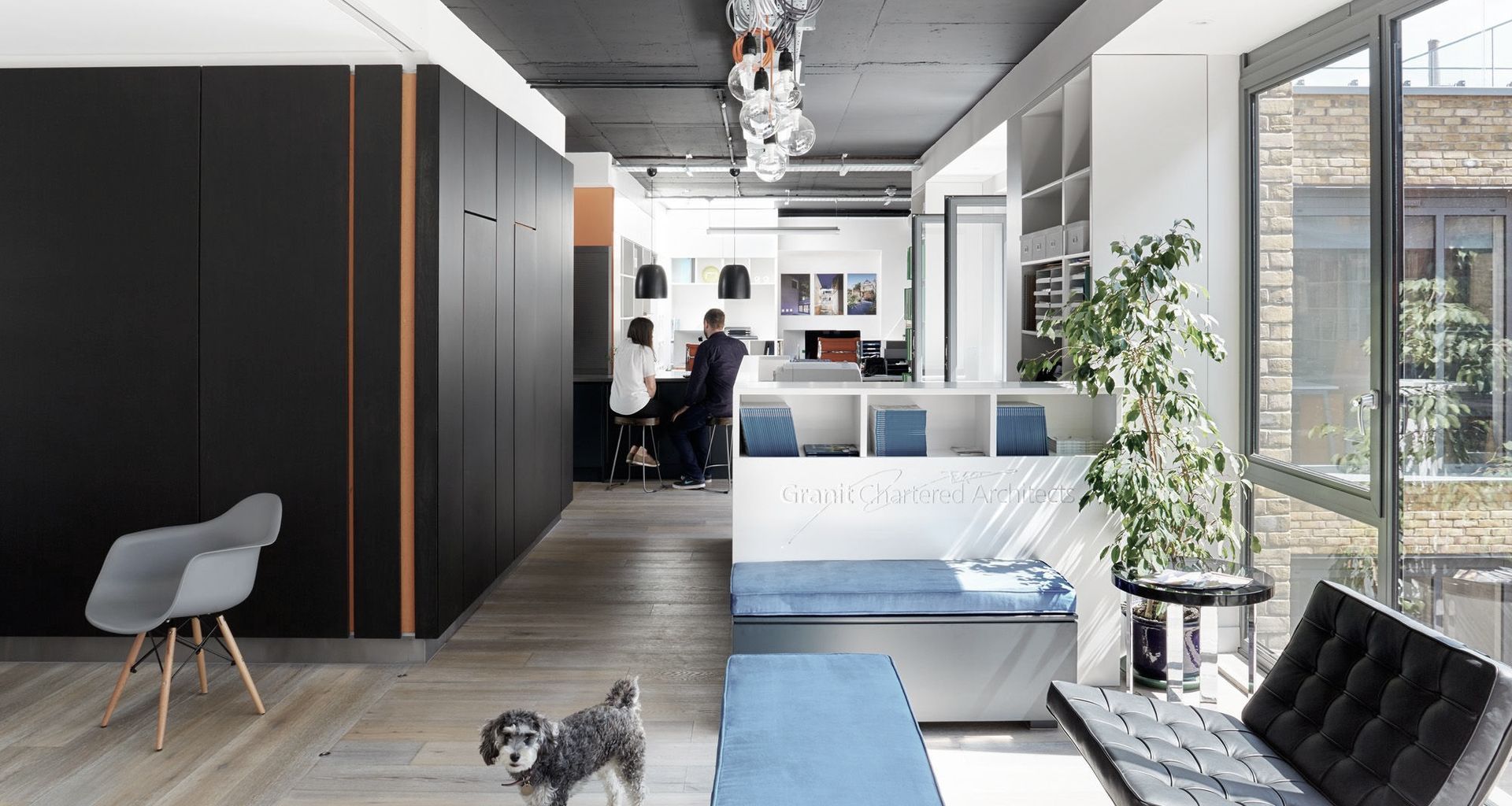 Granit Architects banner