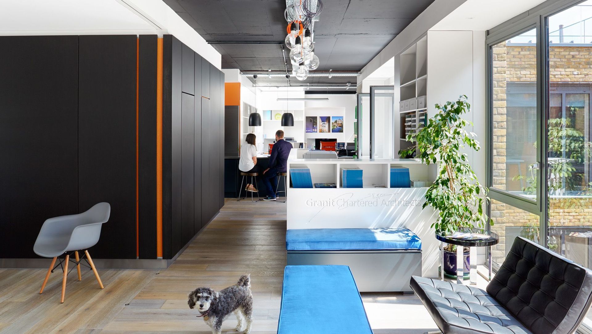 Granit Architects banner
