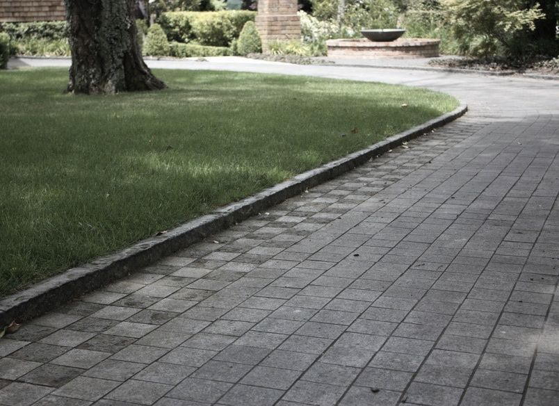 Granite & Basalt Paving