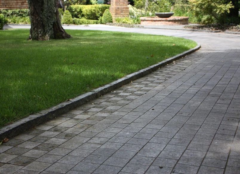 Granite & Basalt Paving