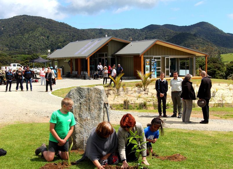 Great Barrier DOC Field Centre