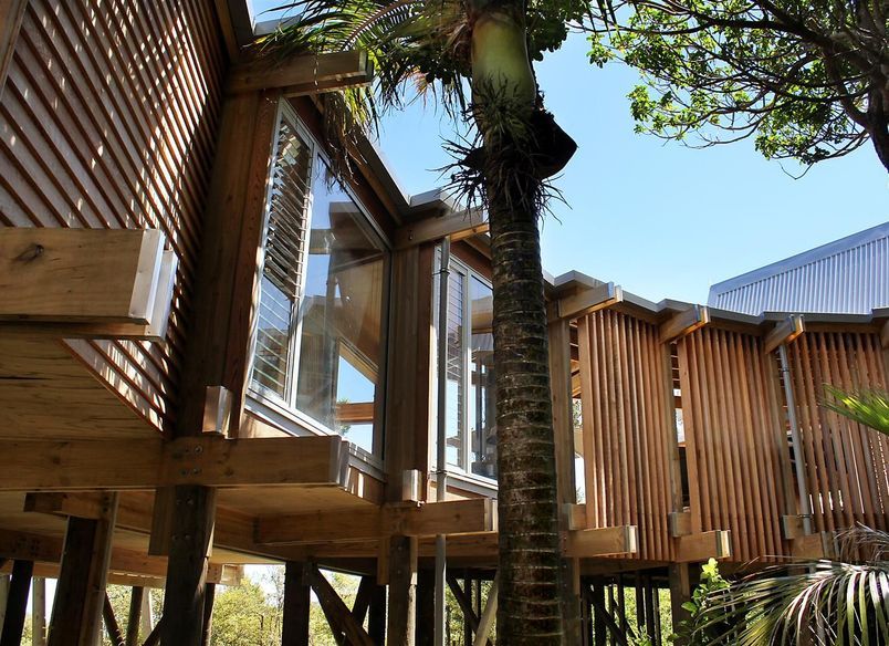 Great Barrier Retreat