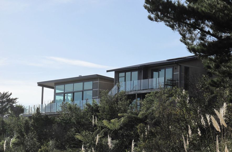 Great Barrier Road Family Home