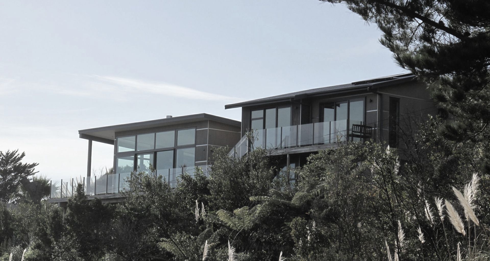 Great Barrier Road Family Home banner