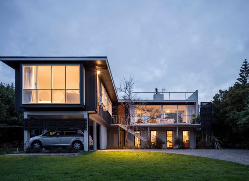 Green Bay 1950s Modern