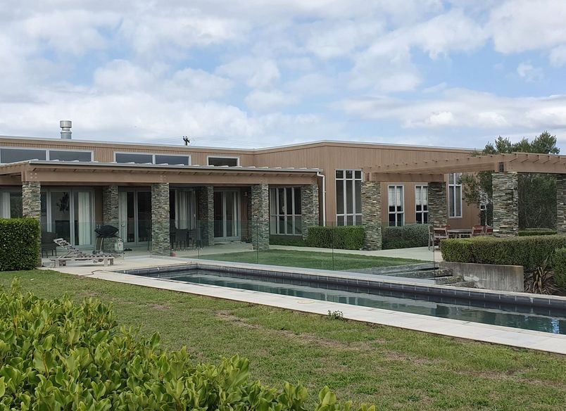 Green Road House