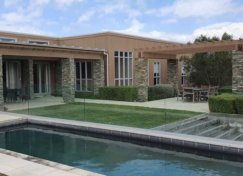 Green Road House